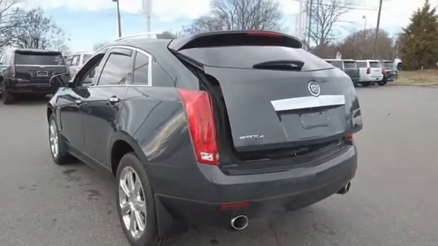 2015 Cadillac SRX Mooresville NC CA1513A смотреть онлайн