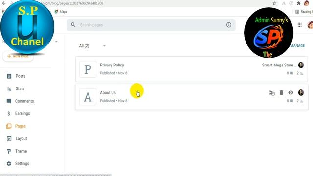 Generate sitemap in blogger || sitemap for blogger || sitemap for website смотреть онлайн
