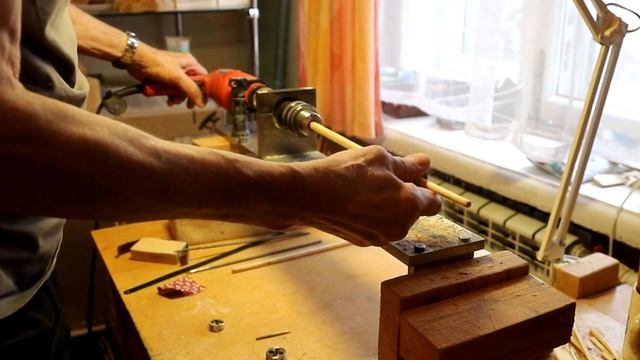 Путь мастера. Фильм к 80-летнему юбилею В.П. Поклада.
