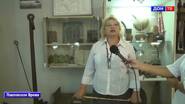 Прогулки по городу - образование. г. Павловск Воронежской обл смотреть онлайн