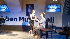 Гершвин.Дуэт Порги и Бесс из оперы "Порги и Бесс"