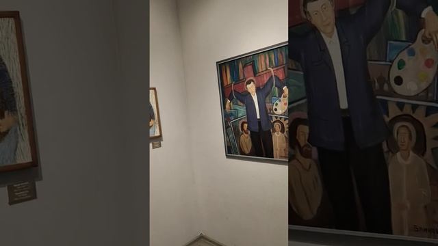 Наивное искусство Москва Музей русского лубка и наивного искусства смотреть онлайн