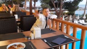 отель ANITAS. октябрь 2023