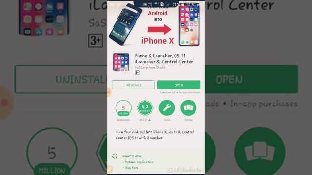 A gaya launcher ka baap.Is launcher ko dekhne ke baad aap kisi our ko nhi batayenge. смотреть онлайн
