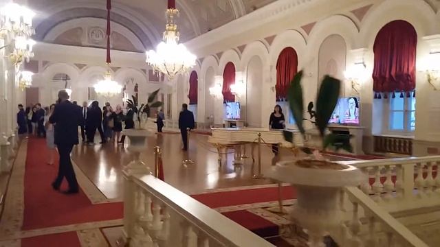 МОЯ МЕЧТА СБЫВАЕТСЯ

#большойтеатр #большойтеатрмосква #ларисапатрикеева #бдт