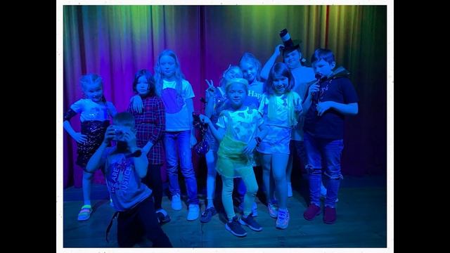 Летний лагерь RosKids (1 смена) смотреть онлайн