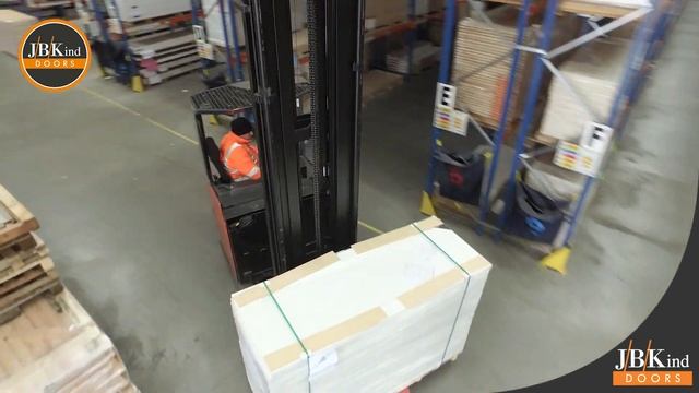 JB Kind Doors – An Insight Into The Leading UK Door Distributor’s Operations смотреть онлайн