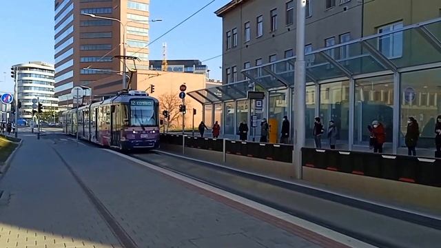 Vario LF2-1072 в Брно смотреть онлайн