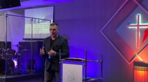 Церковь «Слово Жизни» служение 03.03.2024.   ТЕМА: «Влиятельный человек!»