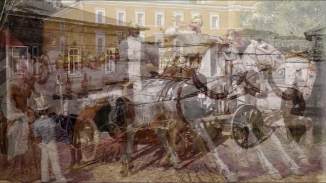 Видеоверсия экскурсии. Часть 1. История становления пожарной охраны Новониколаевска.