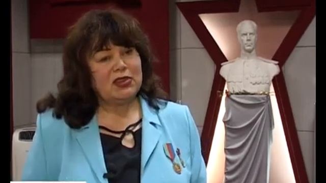 Музею Д Медведева 40 лет  29 04 15