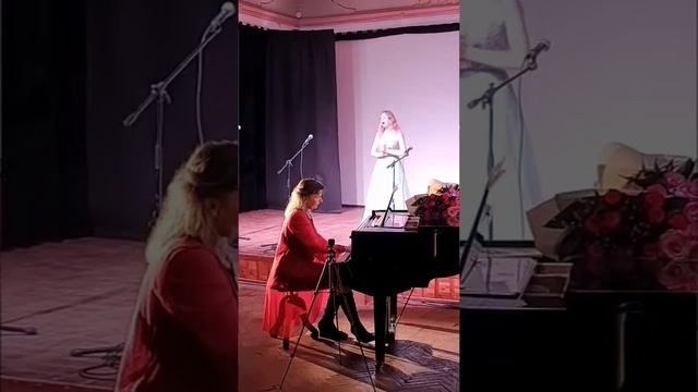 М.Римський-Корсаков "Арія Снігуроньки" з опери "Снігуронька" смотреть онлайн