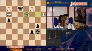 Решение ЗАДАЧ/Общение и БЛИЦ ШАХМАТЫ 2600+ на lichess