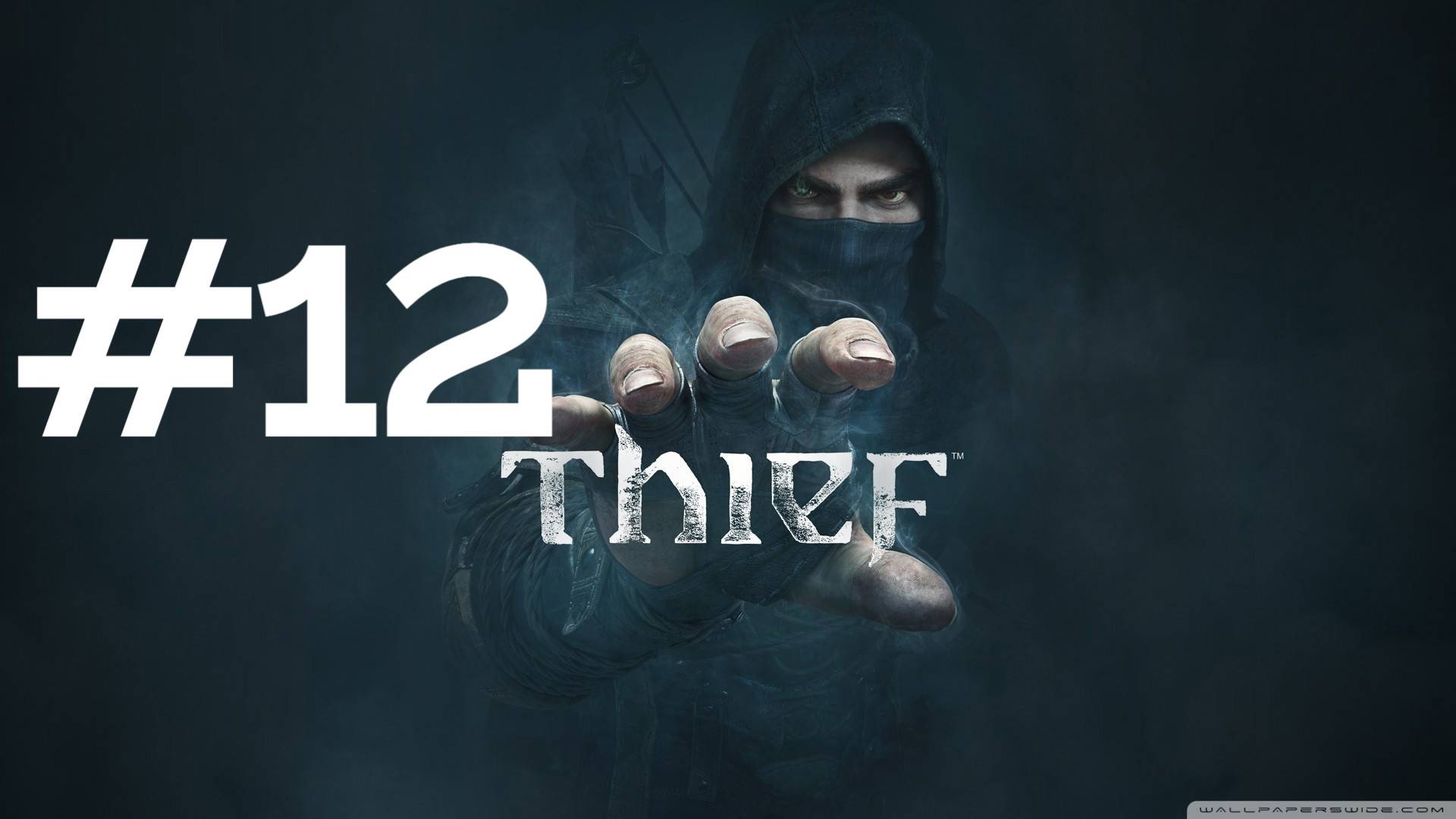 КРАЖА КНИГИ ► Thief #12