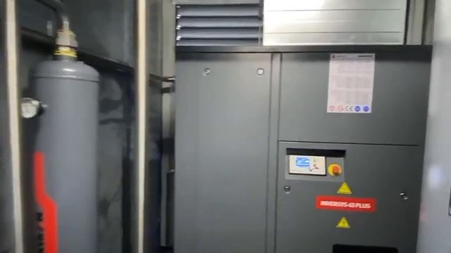 Dalgakıran Nitrogen Generator System