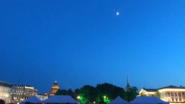 Атмосфера Питера🏛(2).Celebrating to Saint-Petersburg. смотреть онлайн