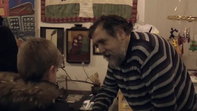 Про искусство и людей