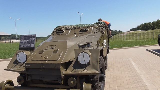 Прохоровка Август 2015 смотреть онлайн