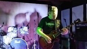 Гитарный батл в арт- клубе Музей. Дуэли. Сергей Агейчик- Павел Воронин