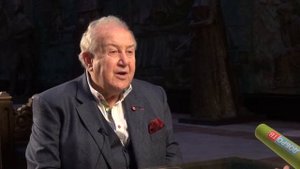 Интервью с Зурабом Церетели