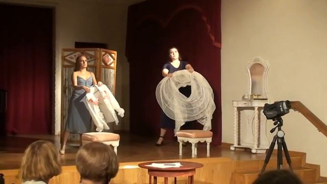 Моцарт. "Так поступают все женщины" Часть 14. Окончание арии Деспины смотреть онлайн