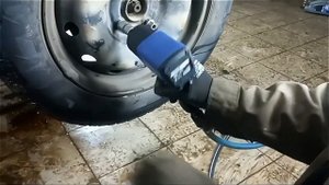 ЗУБР ПГ 1100 1 2″ 1100 Н·м Ударный пневматический гайковёрт №1