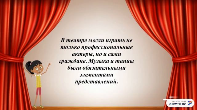 История театра