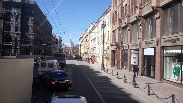 Питер - экскурсия (1) смотреть онлайн