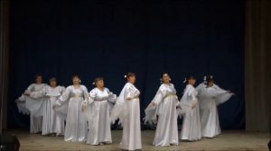 танец  Журавли