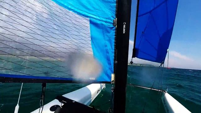 Grand Theft Sailing - Wasted смотреть онлайн