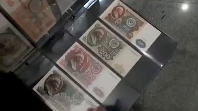 Выставка "Время и деньги" смотреть онлайн