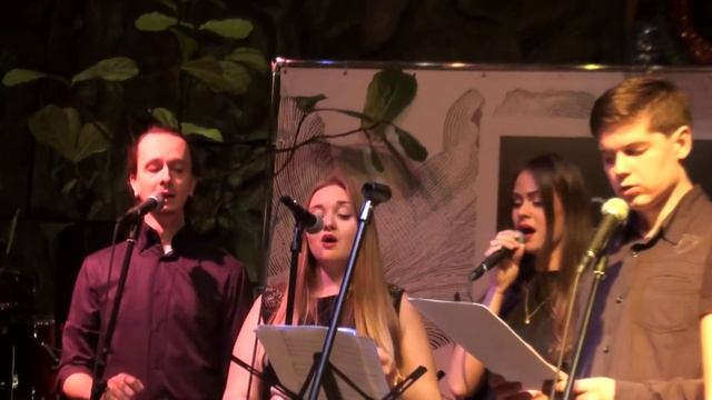 ПЕТР НАЛИЧ В АРТ-КАФЕ «МАРТ» 13.04.2017 - ДАЛЕКОМБАМБЕ смотреть онлайн