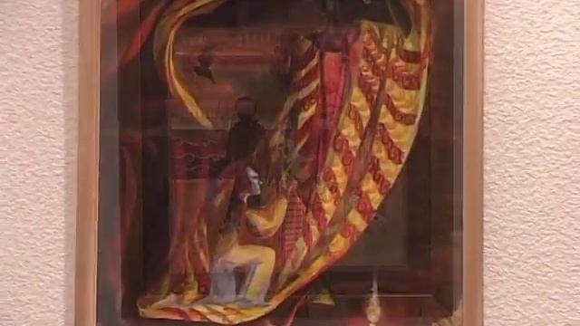 Арт-проект "Закулисье". Международному Дню Театра посвящается смотреть онлайн