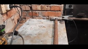 Как я из труб кувалду делал