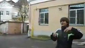 Фирменная вертушечка
