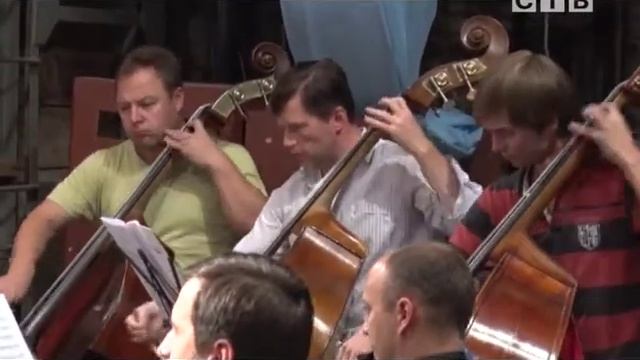 Концерт классической музыки в Славянке смотреть онлайн