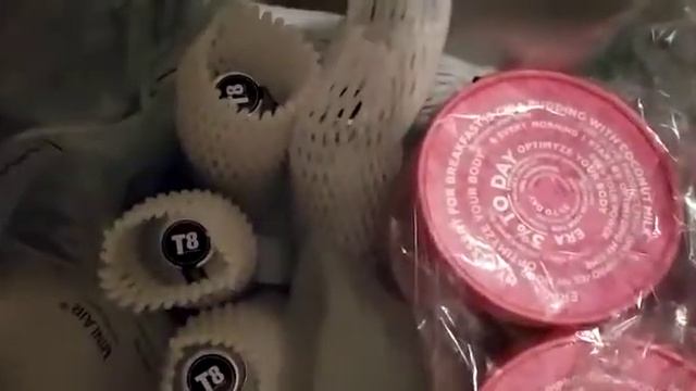 Пришла посылка с Тайга8 с льготными наборами BigPack смотреть онлайн