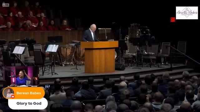 Shepherds Conference 2023 | Джон МакАртур рассказывает о своем здоровье