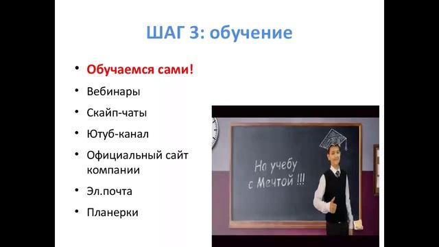 Успешный старт - Наталья Егорова; Работа в инстаграм- Анастасия Дробот смотреть онлайн