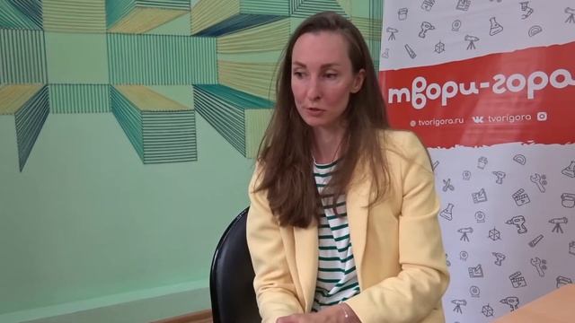 Интервью с психологом Дарьей Конгаровой, спикером СемьяФеста.