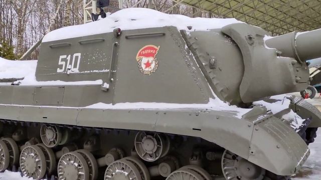 Музей Победы под открытым небом... смотреть онлайн