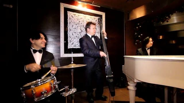 Джазовое Трио, Мекки Нож,  Mackie Messer