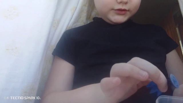 распаковка Фиксиков чпек