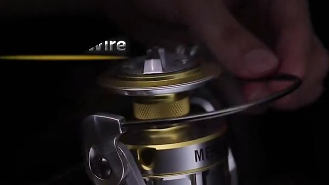 FISHING SPINNING REEL  FOR CARP FISHING 