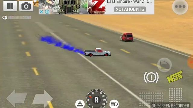 Крутой дрифт на заниженом пикапе смотреть онлайн