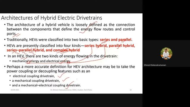 Revolution & Advances in e-Vehicles : Session-14 - Electrical vehicles in Indian Scenario