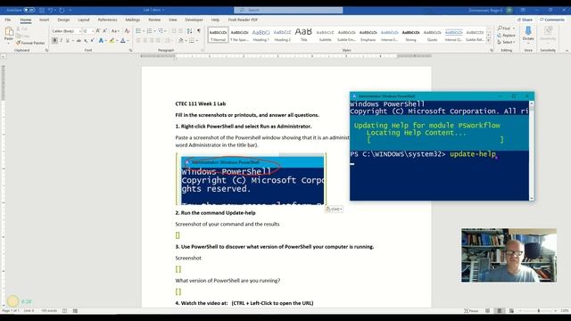 Powershell how to do the labs смотреть онлайн