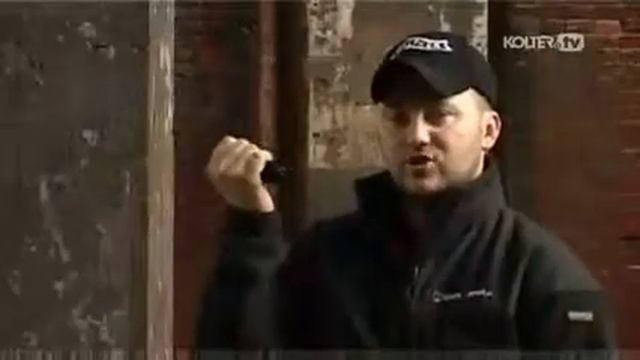 Nóż WALTHER Black Tac.mp4 смотреть онлайн