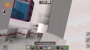 строим мойку в майнкрафте