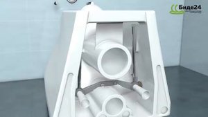 Система крепления Duravit Durafix